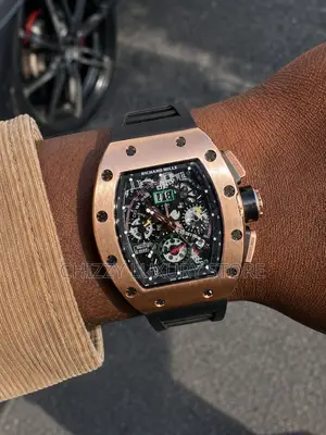 Richard Mille Quality Luxury Men Automatic Engine Wristwatch