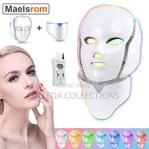 Acial Led Therapy Face Mask