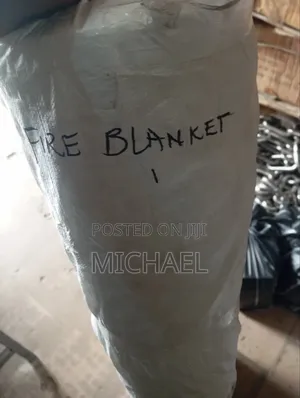 Fire Blanket 1m X 50m 50kg