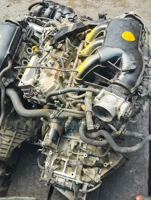Lexus Gs 350 2007-2011 2gr Engine and 22pin Gearbox