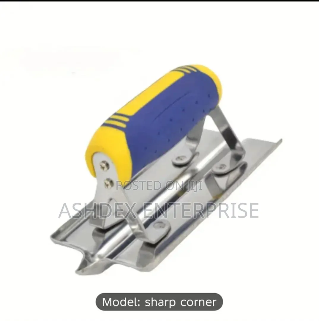 Sharp Trowel