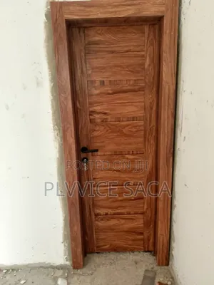 HDF Flush Door