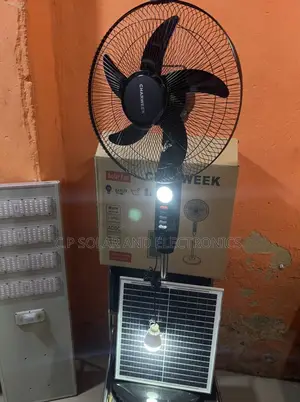 Solar Fan 18’Inchs