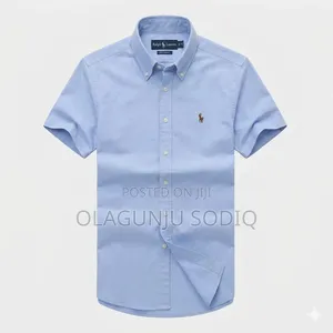 Luxury Italian/Turkish Short Sleeve-Shirt