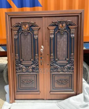 Security Door