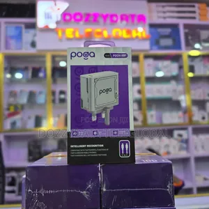 Poga Poch-10p Type C Fast Charger