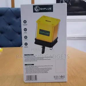 Shplus 62w Super Fast Charger Usb Power Adapter Sh-A3524t