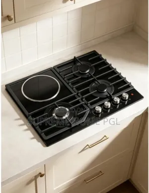 High Quality 3+1 Burner