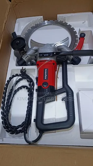 Electric Concrete Ring Saw Machine