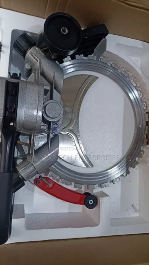 Electric Concrete Ring Saw Machine