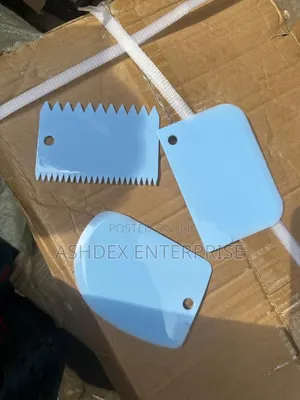 Design Plastic Scraper