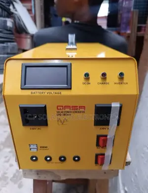 SPG 500w Solar Generator