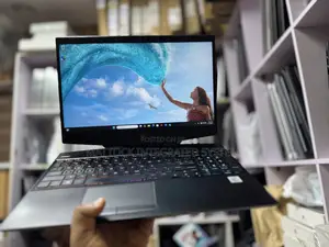 Laptop HP Omen 15t 32GB Intel Core i7 SSD 1T