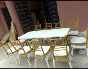 Banquet Rectangular Imported Event Table Longest by 10 Seaters