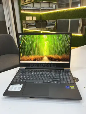 Laptop HP Victus 15 16GB AMD Ryzen 7 SSD 512GB