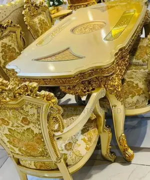 Foriegn Royal Dining Seat