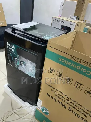 Hisense 9kg Durable Wash and Spin Washing Machine