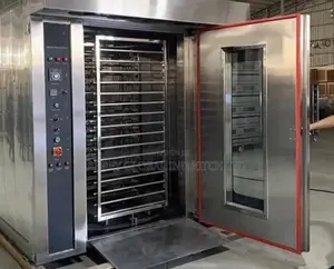 Rotary Oven Machine