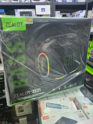 Zealot Ze21 Wireless Bluetooth Speaker