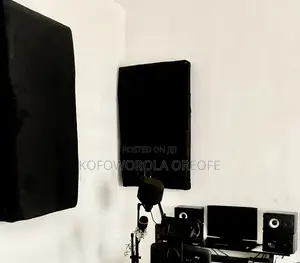 Music Studio Session