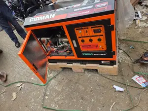 Fireman 10kva Generator – Quiet, Durable Efficient