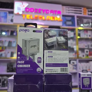 Poga 120w Poch-10t Fast Charger