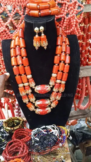Coral Beads Sets for Females