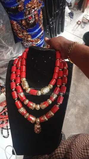 Coral Beads Sets for Females
