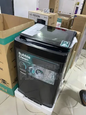 Hisense 9kg Automatic Washing Machine With Fast Spin Technology