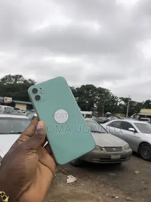 Apple iPhone 11 64 GB Green