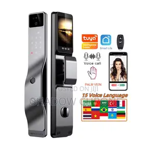 Digital Smart Door Lock for Homes and Offices