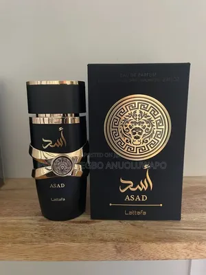 Lattafa Asad Eau De Parfum