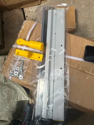 Floor Trowel With Teeth