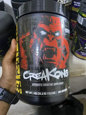 Mutant Creakong Advanced Creatine Supplement (1kg)