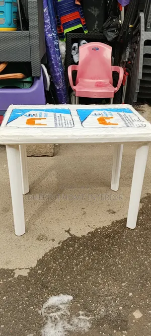 Plastic 4leg