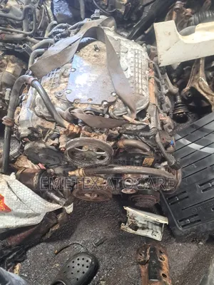Complete Engine and Gearbox for Acura MDX 2006 2wheel
