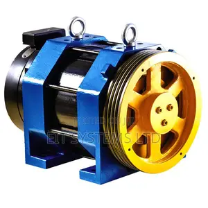 Elevator Traction Machine-450kg