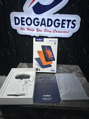 New Tablet 512 GB Blue