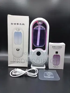 Automatic Aroma Diffuser