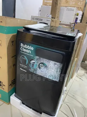 Hisense 9kg Premium Automatic Wash and Spin Machine