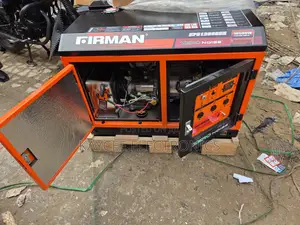 Fireman 10kva Generator – Smooth and Quiet Operation