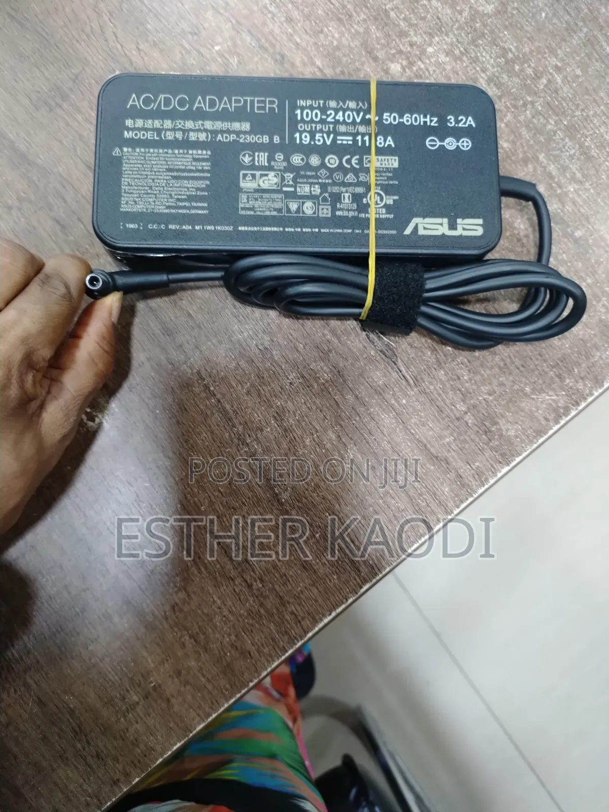 Asus Laptop Adapter