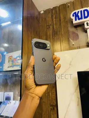 Google Pixel 10 Pro 128 GB Black