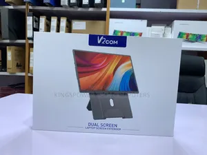 V2com Dual Screen