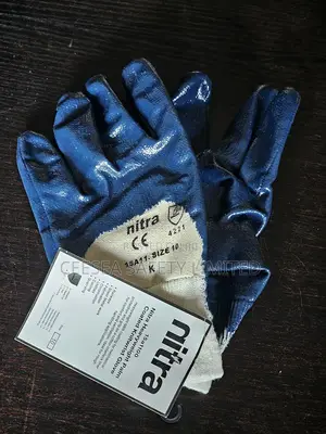 Nitra Coated Hand Gloves