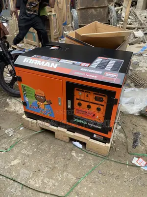 Fireman 10kva Generator – Low Noise, High Performance