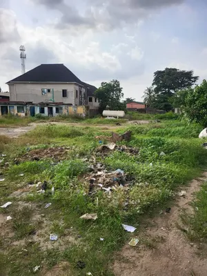 5 Plots of Land for Sale Around Abule-Egba/Agege Road
