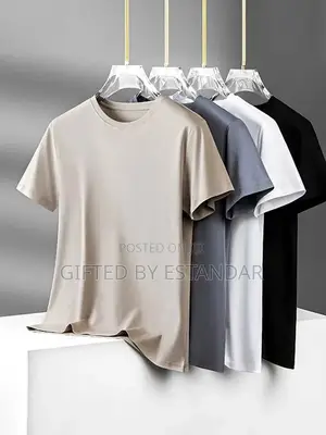 Custom Branded T-Shirt