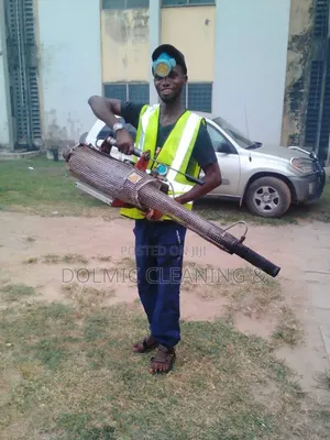 Pest Problems? Call Us