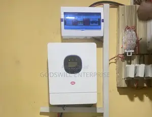 Itel 3kva Hybrid Solar Inverter